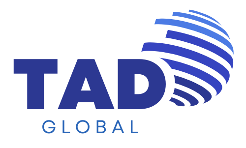 TAD Global Logo